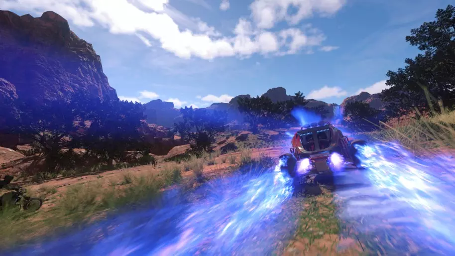 ONRUSH PS4
