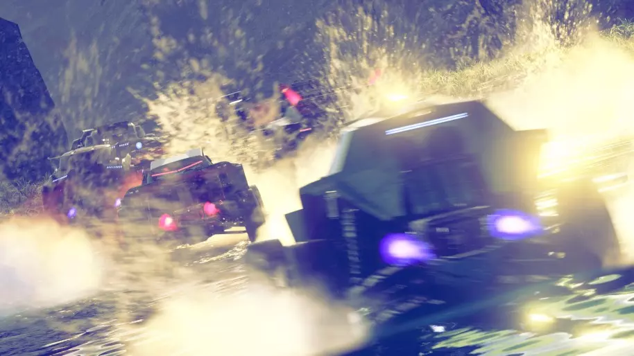ONRUSH