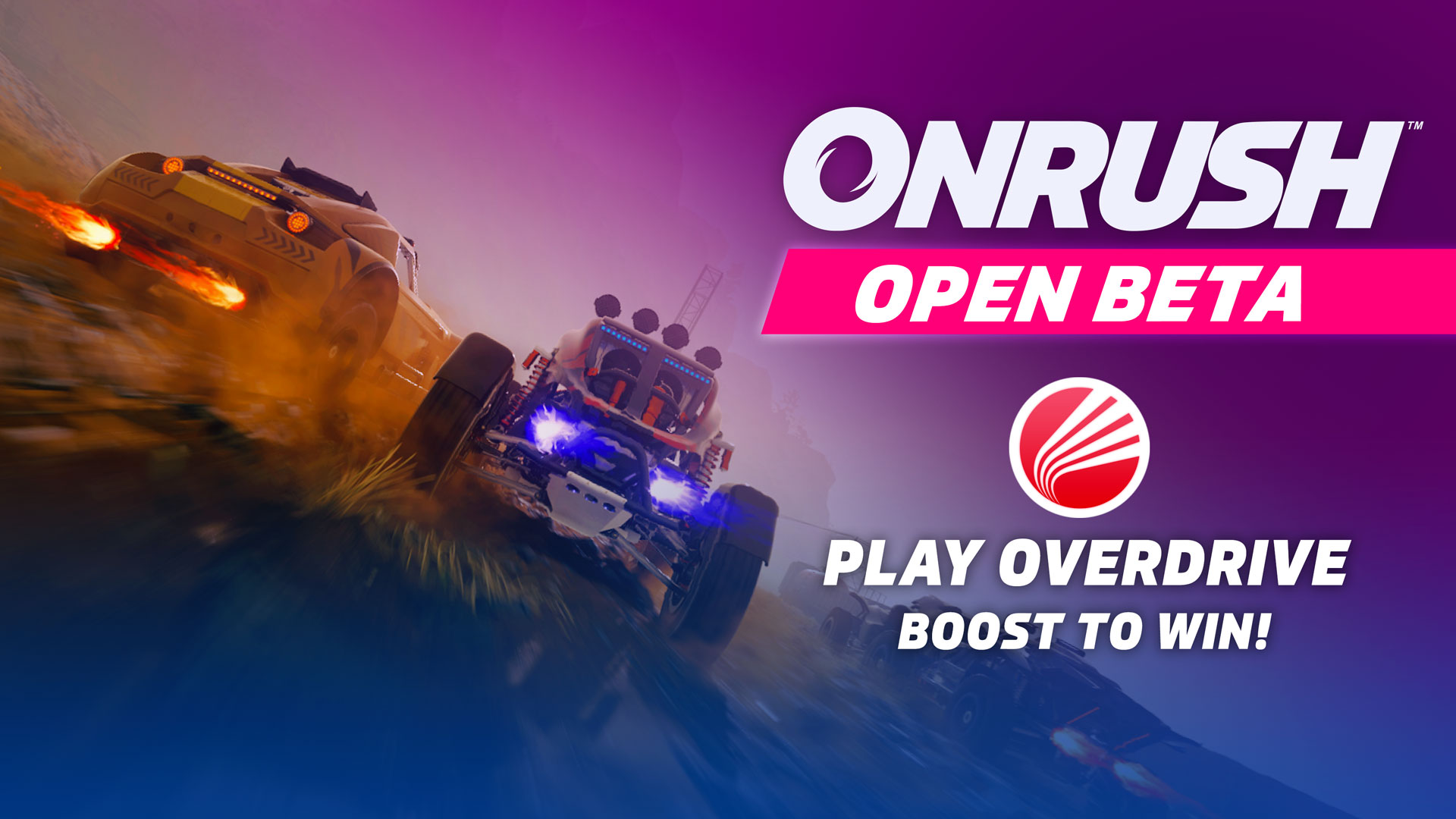Onrush dará inicio a su beta abierta el 17 de mayo