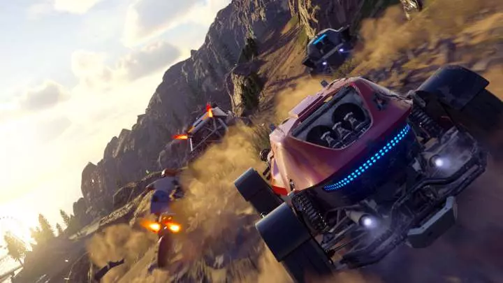 ONRUSH - PS4