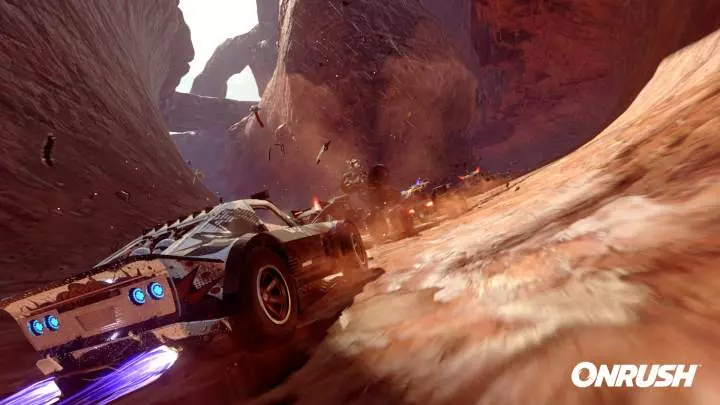 ONRUSH - PS4