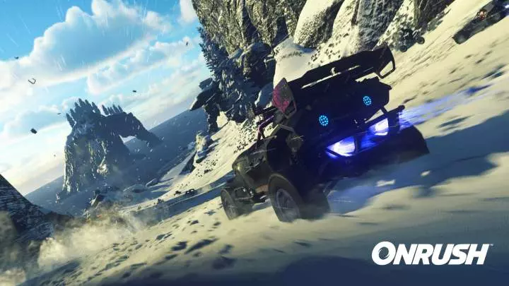 ONRUSH - PS4