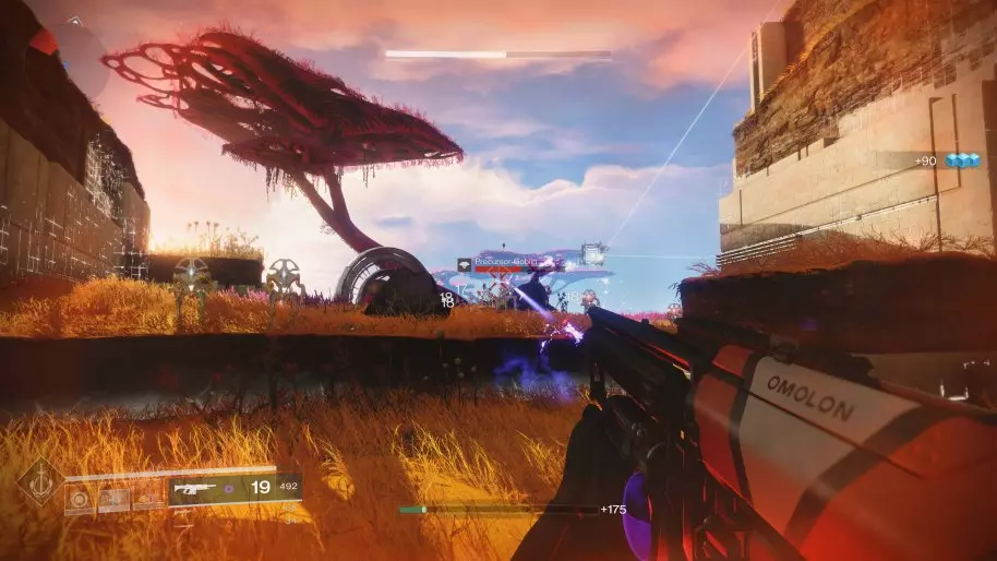 Destiny 2 - La maldición de Osiris análisis