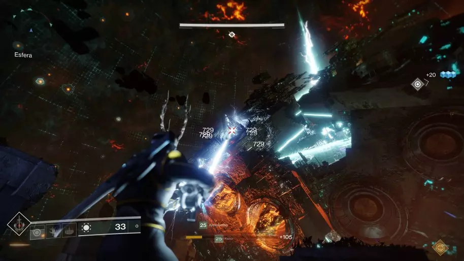 Destiny 2 - La maldición de Osiris PC