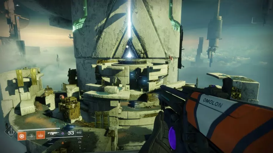 Destiny 2 - La maldición de Osiris