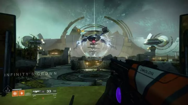 Destiny 2 - La maldición de Osiris