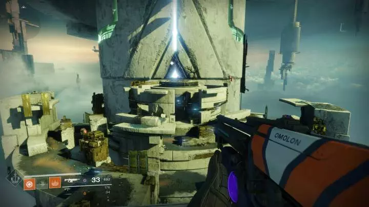 Destiny 2 - La maldición de Osiris - PC