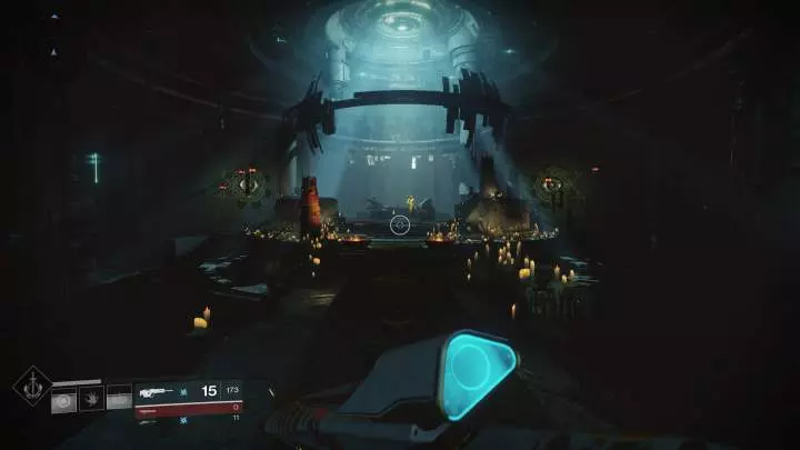 Destiny 2 - La maldición de Osiris