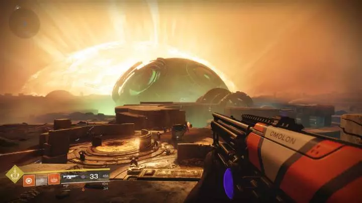 Destiny 2 - La maldición de Osiris - PC