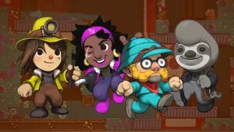 Spelunky 2 presenta nuevo vídeo con gameplay y anuncia su fecha de lanzamiento en PS4