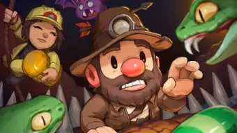Spelunky 2 no tendrá cooperativo para PC en su lanzamiento, algo que sí tiene en su versión de PS4