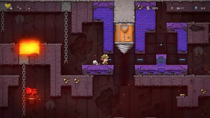 Spelunky 2 - Nintendo Switch