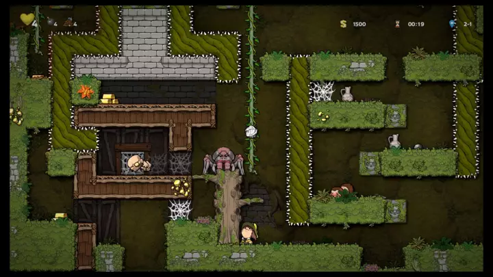 Spelunky 2 - Nintendo Switch