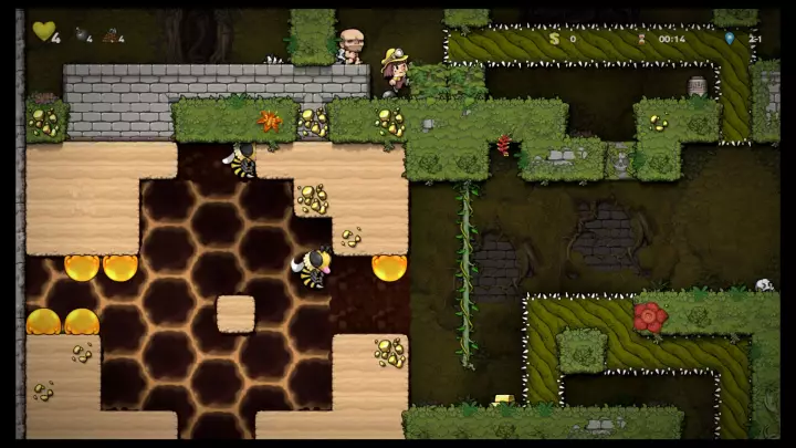 Spelunky 2 - Nintendo Switch