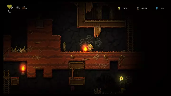 Spelunky 2 - Nintendo Switch