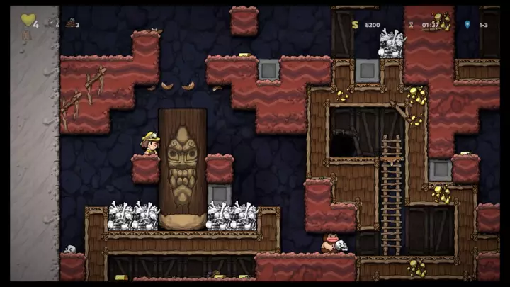 Spelunky 2 - Nintendo Switch