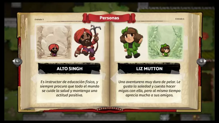 Spelunky 2 - Nintendo Switch