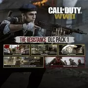 Carátula de Call of Duty: WWII - La Resistencia - PC