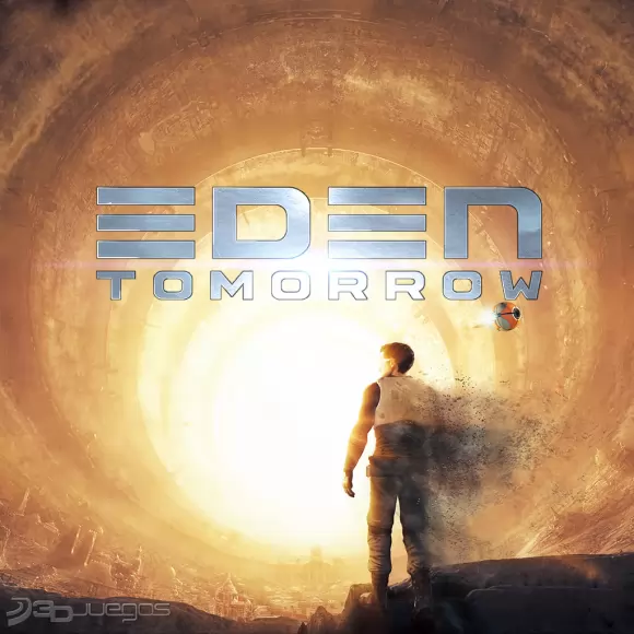 Carátula de Eden Tomorrow