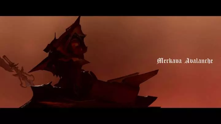 Merkava Avalanche - PC