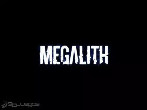 Carátula de Megalith