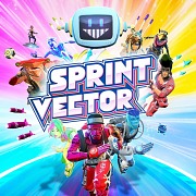 Carátula de Sprint Vector - PC