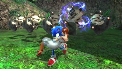 Sonic The Hedgehog análisis