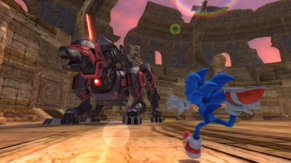 Sonic The Hedgehog