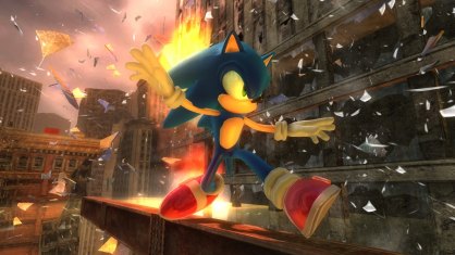 Sonic The Hedgehog análisis