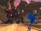 Sonic The Hedgehog (2006) - Pantalla