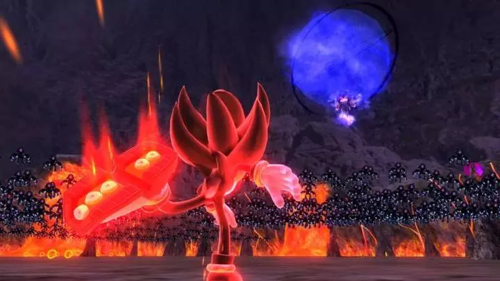 Sonic The Hedgehog (2006)