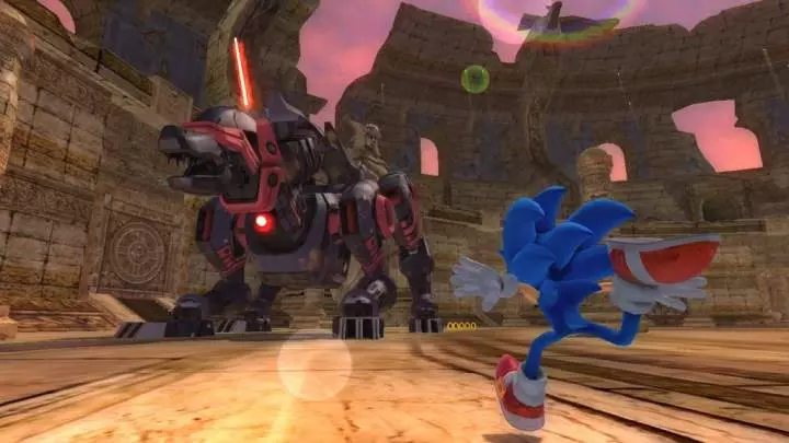 Sonic The Hedgehog (2006)