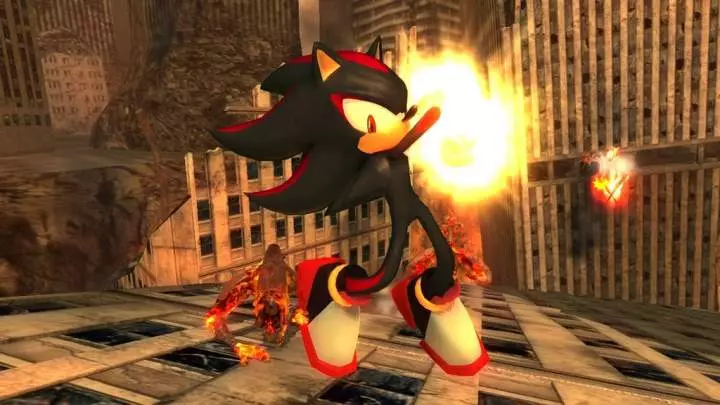 Sonic The Hedgehog (2006) - PS3