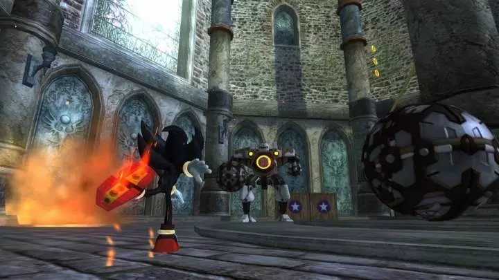 Sonic The Hedgehog (2006)