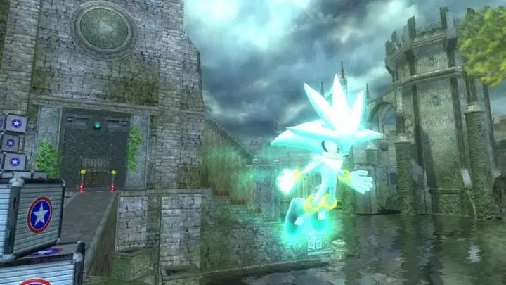 Sonic The Hedgehog (2006)