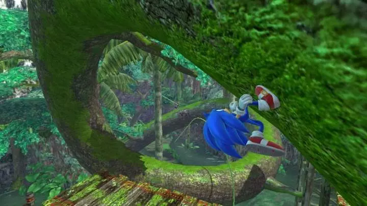 Sonic The Hedgehog (2006) - PS3