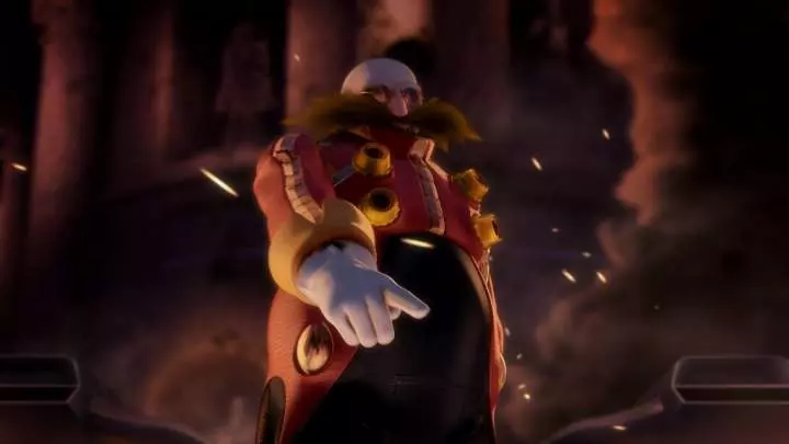 Sonic The Hedgehog (2006)