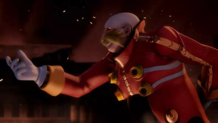 Sonic The Hedgehog (2006)