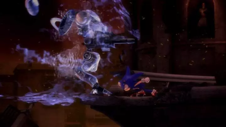 Sonic The Hedgehog (2006)