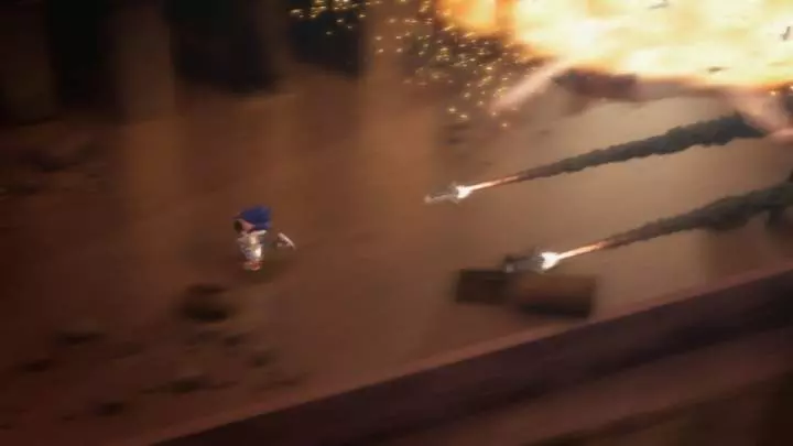 Sonic The Hedgehog (2006)