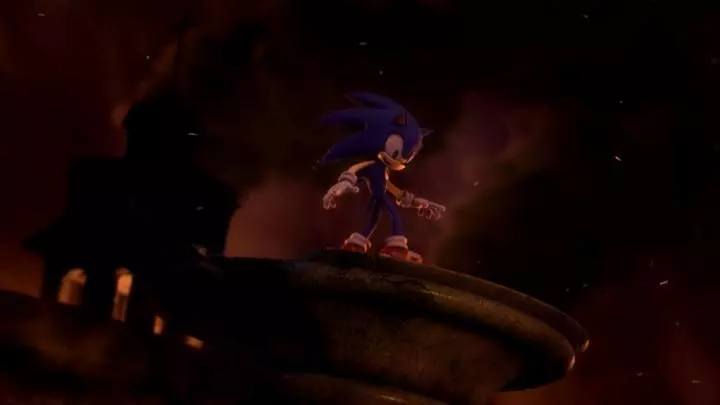 Sonic The Hedgehog (2006)