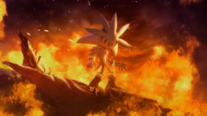 Sonic The Hedgehog (2006)