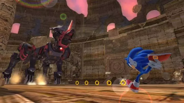 Sonic The Hedgehog (2006)