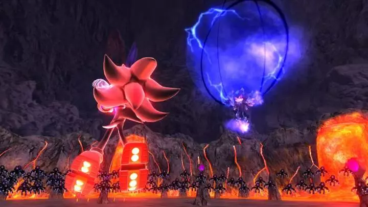 Sonic The Hedgehog (2006) - PS3