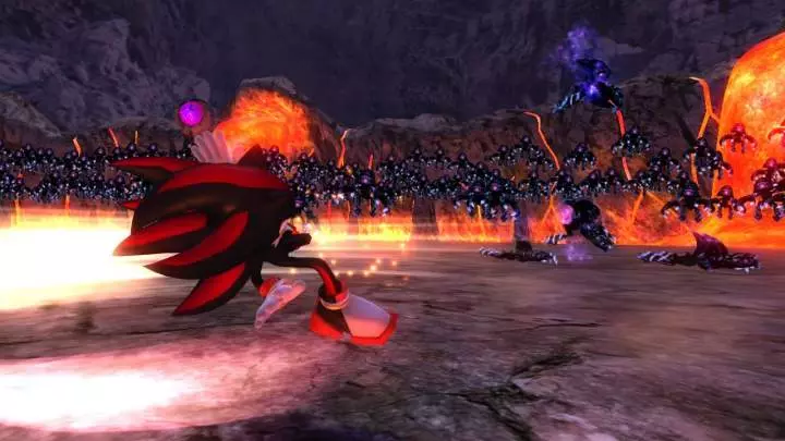 Sonic The Hedgehog (2006)