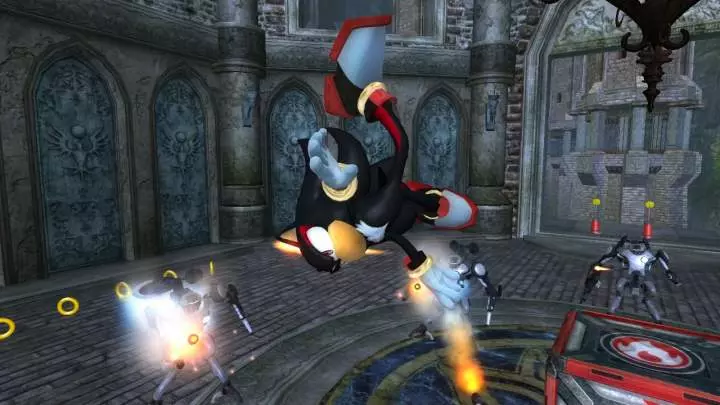 Sonic The Hedgehog (2006)