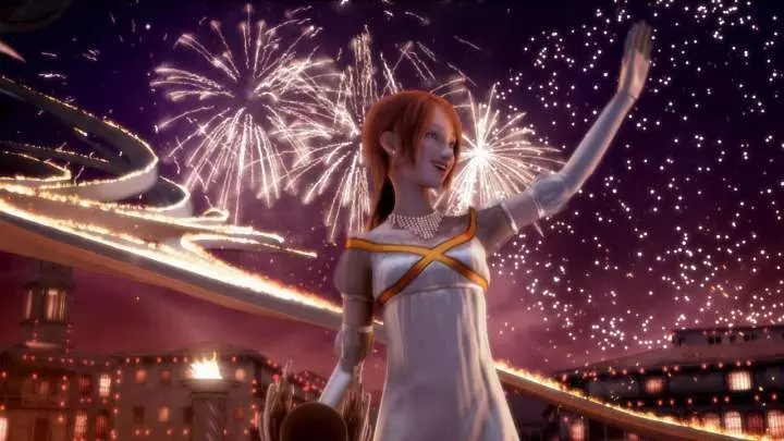 Sonic The Hedgehog (2006)