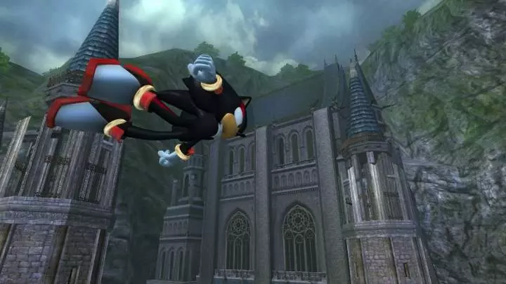 Sonic The Hedgehog (2006)