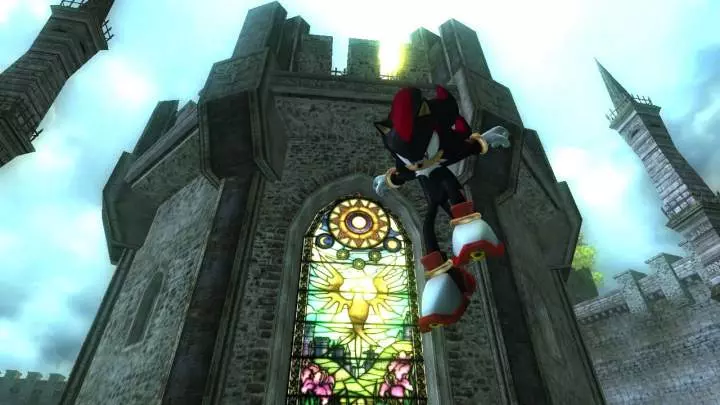 Sonic The Hedgehog (2006)