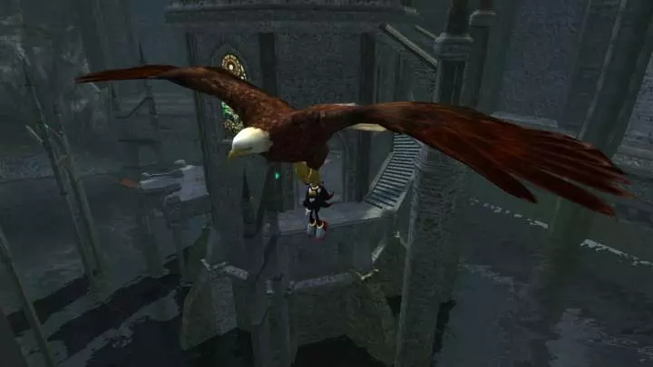 Sonic The Hedgehog (2006)